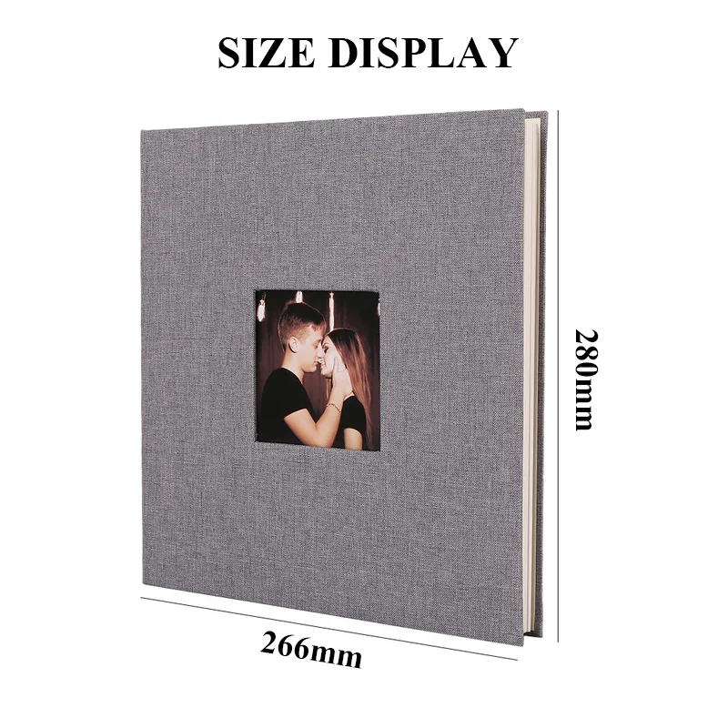Самоклеющиеся Фотоальбомы DIY/Детские/свадебные фотоальбомы скрапбук ручной