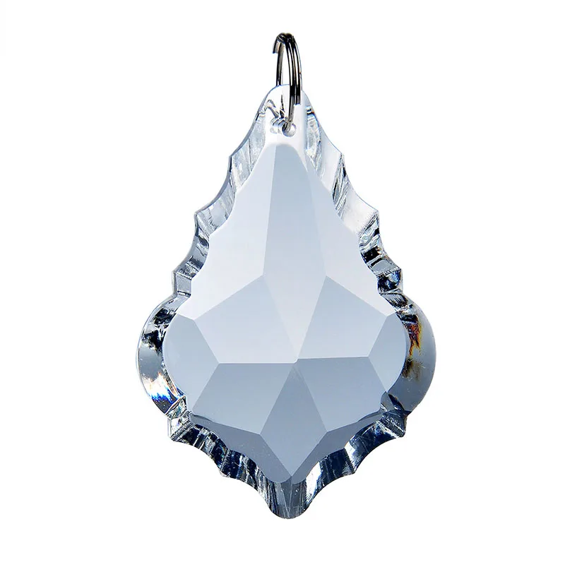 10 шт. H & D высокое качество K9 хрустальный сад Suncatcher украшение для дома подвески