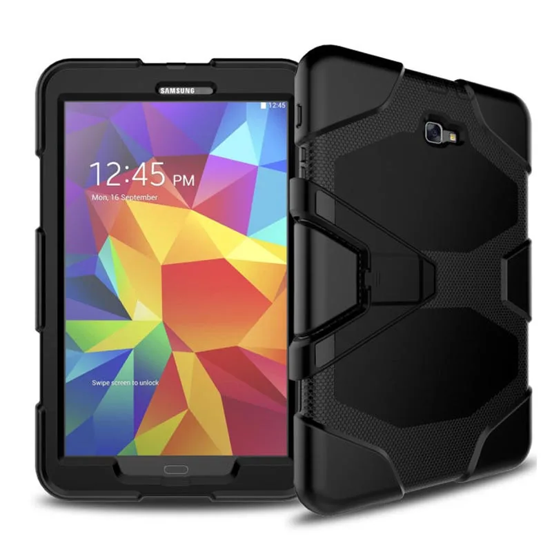 Чехол для Samsung Galaxy Tab A A6 10 1 20156 T580 T58 SM T580N чехол Крышка планшета противоударный
