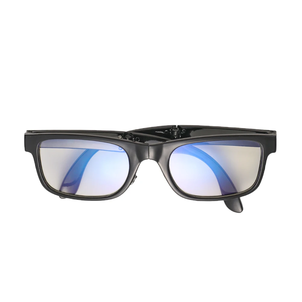 Unisex Folding Reading Glasses With Boxed Portable Smart Automatic Focusing Ultra Light Magnifying Vision Care Eyeglasses