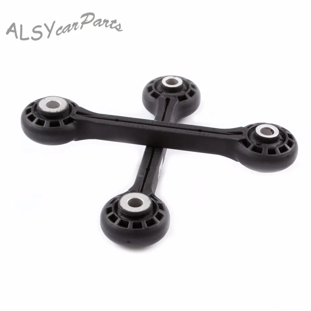 YIMIAOMO OEM Пластиковая передняя ось подвеска стабилизатор звено/стойка 4G0 411 317 A для