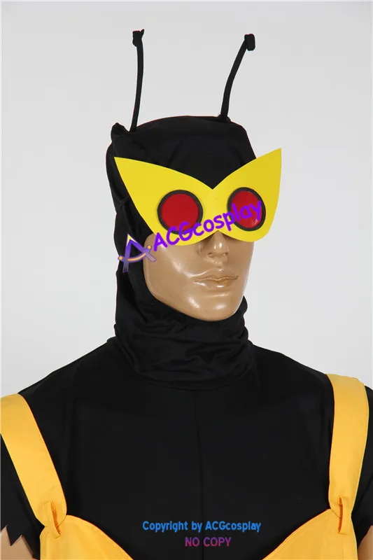The Venture Bros Косплей Henchman 21 Костюм ACG включает маску для глаз реквизит|cosplay costume|costume