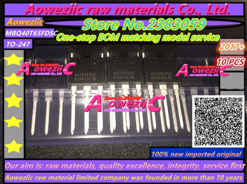 

2021 + 100% new imported original MBQ40T65FDSC 40T65FDSC New version MBQ40T65QES instead MBQ40T65FESC IGBT tube 40A 6500V