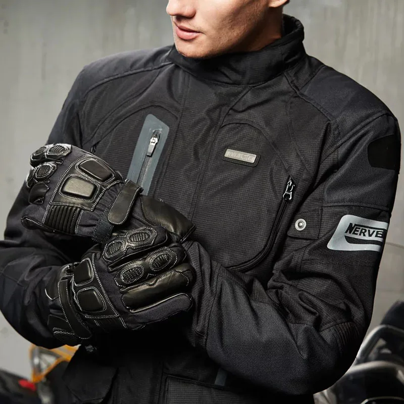 Мужская водонепроницаемая куртка из ткани Оксфорд для мотокросса|motocross clothes|jacket