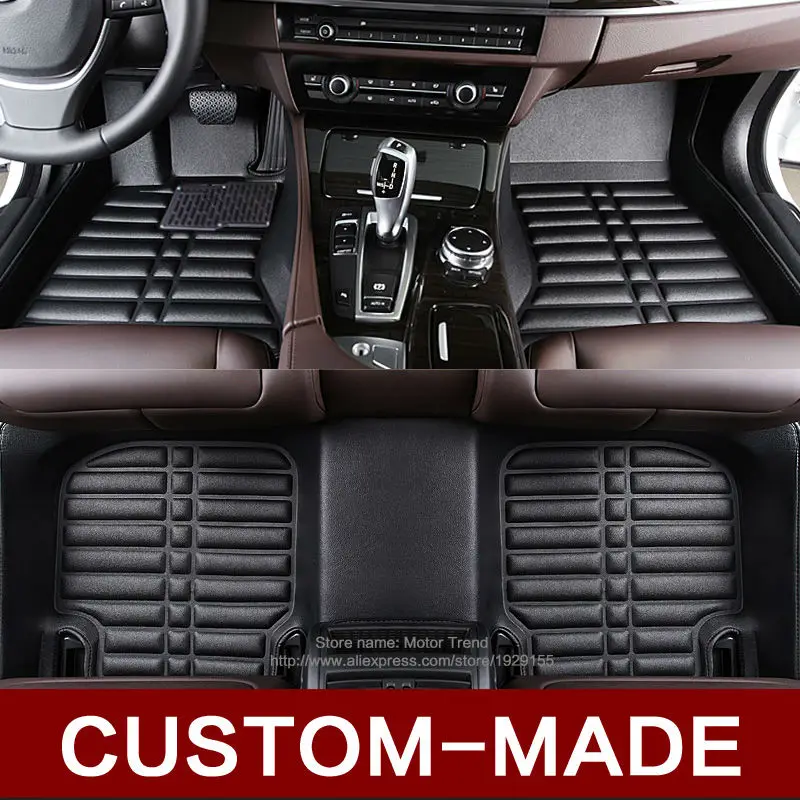 Автомобильные коврики для Mercedes Benz W176 W246 CL203 W204 C204 W205 S205 A180 A200 B180 B200 C180 C200 C300|floor mat
