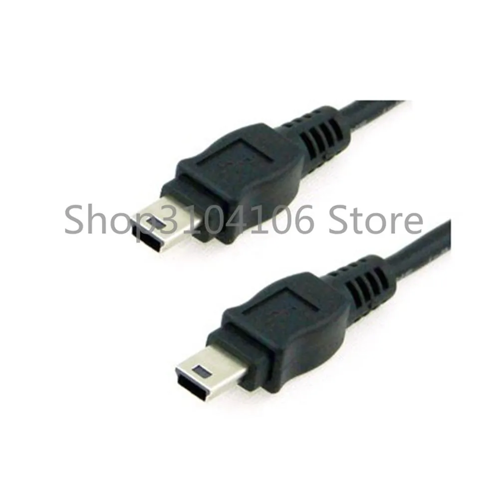 Мини USB штекер для MINI 5 Pin B Синхронизация данных зарядный кабель шнур Адаптер MP3 MP4