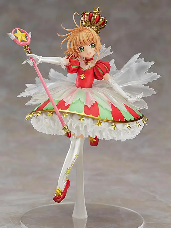 ZXZ Card Captor Cardcaptor Sakura модель персонажа прозрачные карты запечатывание волшебная