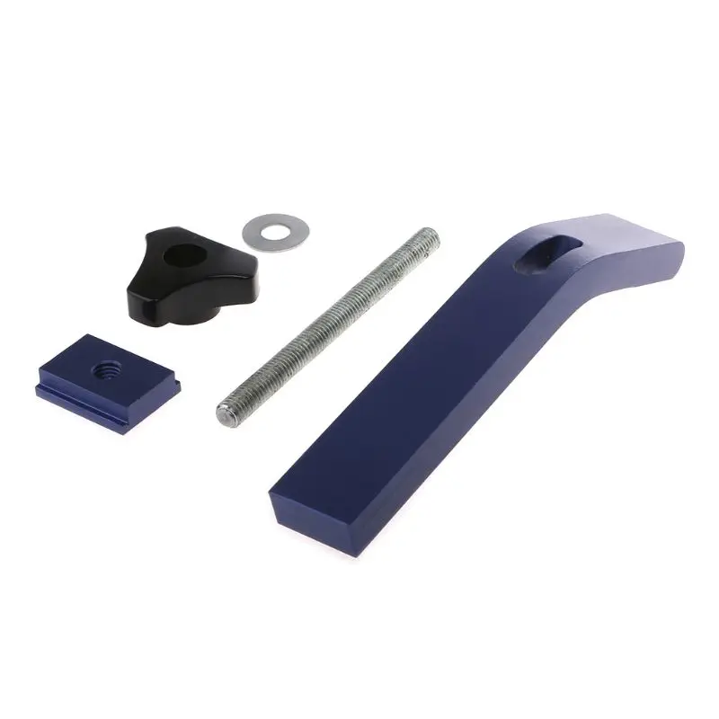Металлические быстродействующие удерживающие зажимное устройство набор для T Slot