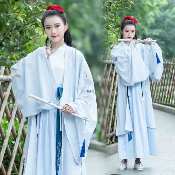 Пары Hanfu старинные китайские винтажные наряды для маскарада вечеринки костюмы