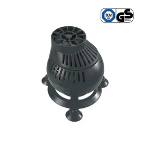 BOYU WM101 WM15 Powerful Aquarium Wave Maker Pump Suction Cup Base Submersible Water Circulation Flow Wavemaker For | Дом и сад