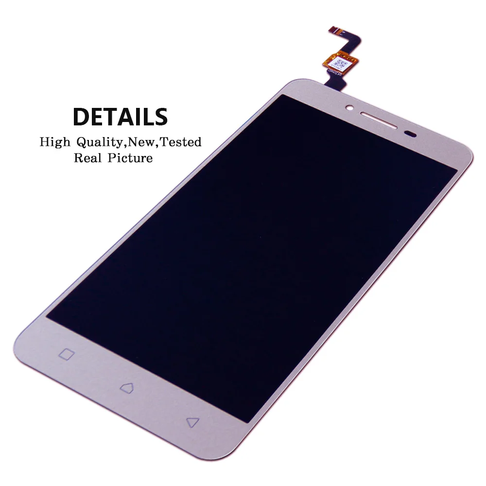 ЖК дисплей с сенсорным экраном и дигитайзером в сборе для Lenovo vibe k5 A6020A40