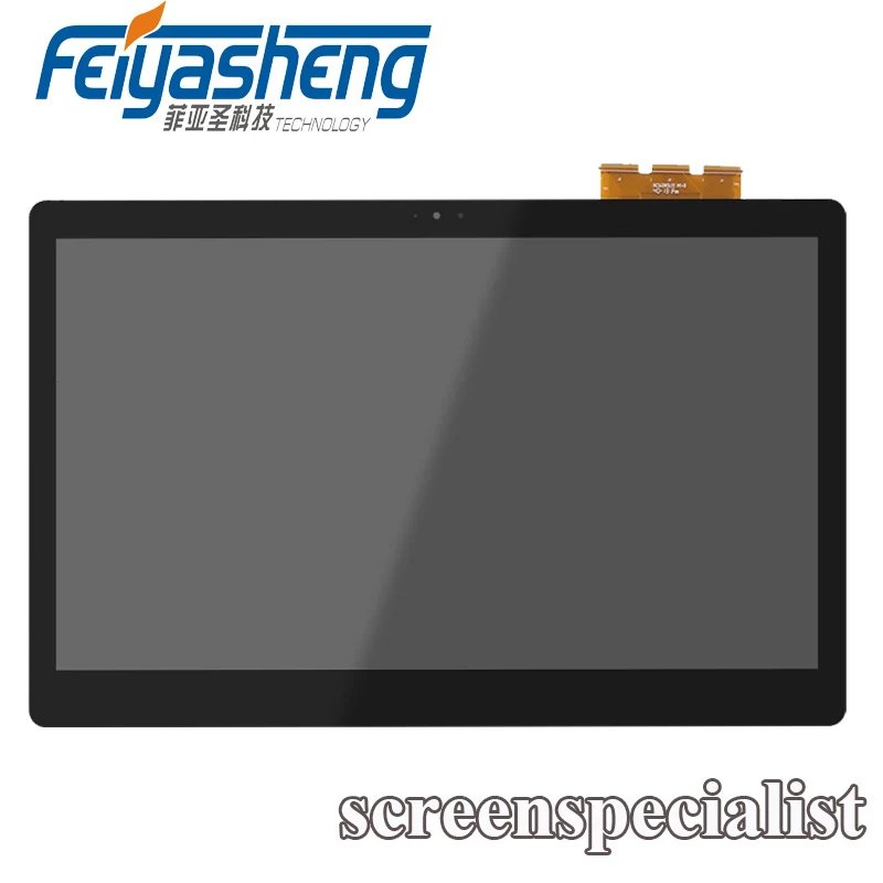 14 &quotFHD ЖК дисплей кодирующий преобразователь сенсорного экрана в сборе для Sony Vaio