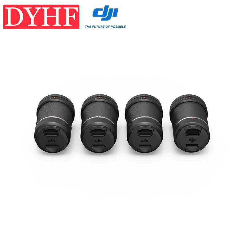 Zenmuse X7 DL/DL-S набор линз | Электроника