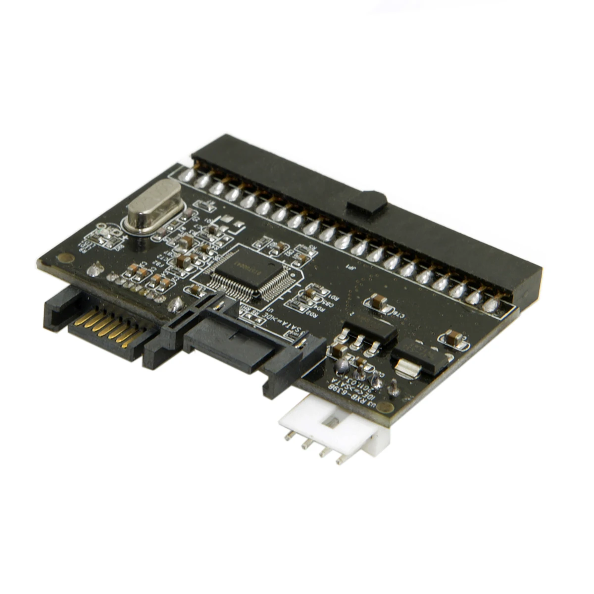 Последовательный адаптер IDE 100 133 PATA на Dual SATA 7PIN Реверсивный преобразователь для