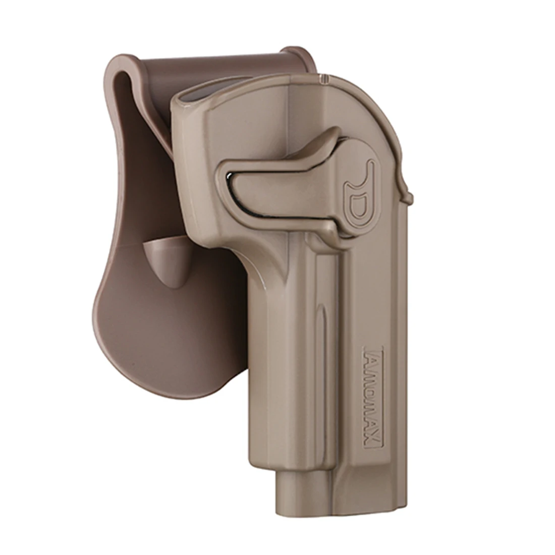 Amomax Регулируемая охотничья тактическая кобура для ног Токио Marui/WE/KJW/KSC/KWA 2019