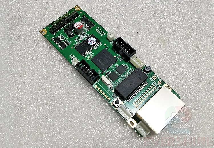 Linsn RV902 СВЕТОДИОДНЫЙ полноцветный дисплей приемная карта/синхронная система