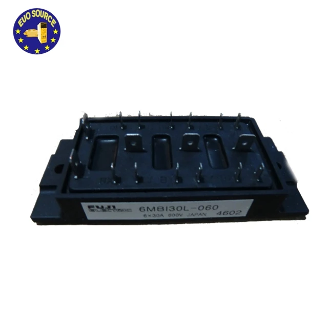 IGBT Силовой модуль 6MBI30L-060 |