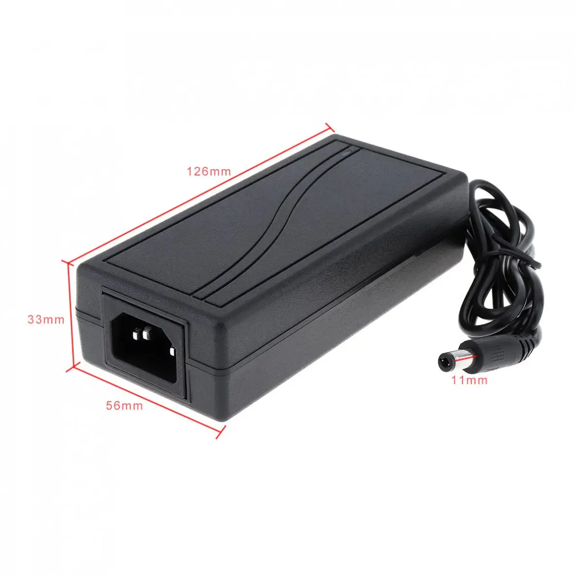 

12V 5A 60W Led Power Supply Led Driver Adapter Transformer Switch AC100-240V to DC12V Power Adaptor