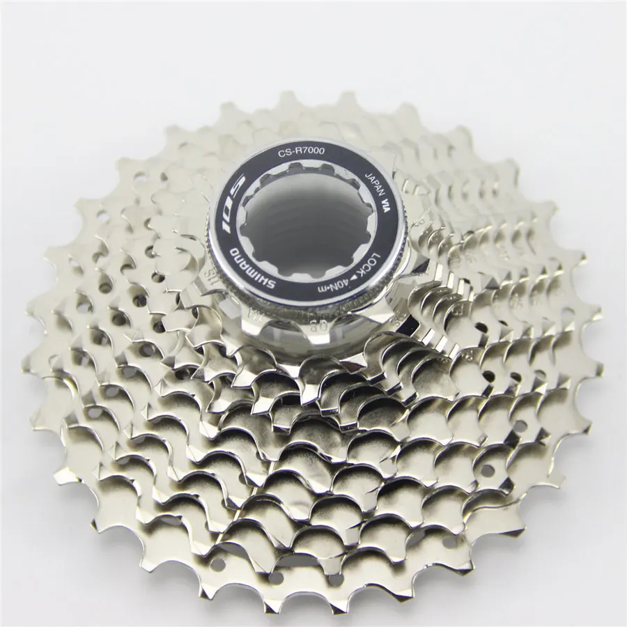 SHIMANO RS700+ R7000 группа 105 R7000 переключатель дорожный велосипед SL+ FD+ RD+ CS+ CN передний переключатель задний переключатель