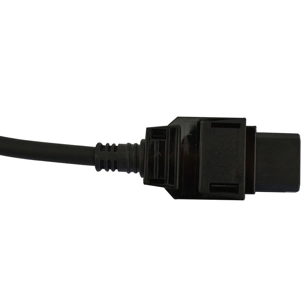 Scart Аудио Видео av кабель для N E S RGB Соединительный шнур 3 м|Кабели| |