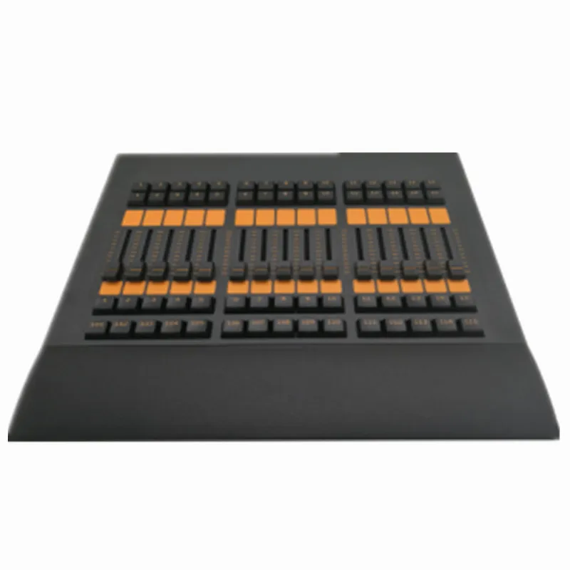Горячая Распродажа dmx512 grand крыло фейдера контроллер сценического Света с