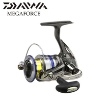 Катушка для рыбалки Daiwa MEGAFORCE 4 + 1 BB Карп Рыболовные катушки с 6 кг