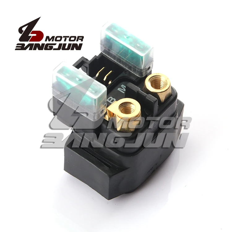 

Starter Relay Solenoid For YAMAHA XV125 XV250 DS400/650 Motorcycle Motor Relay
