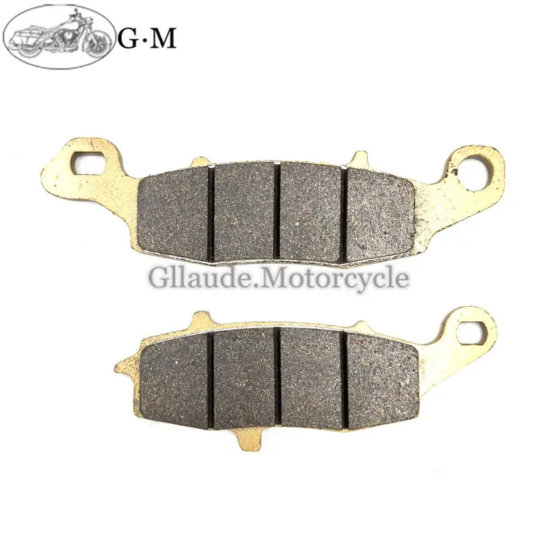 Передние/задние тормозные колодки для Suzuki GSF600 Bandit GSX600F GSX750F GSX 750 F Katana 98 06 GSX750 Inazuma 00