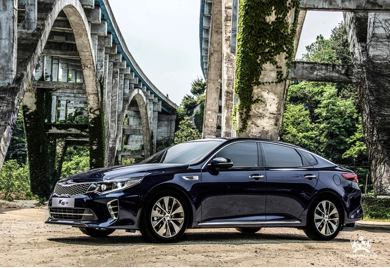 Автомобильный Стильный чехол для задней фары для KIA K5 RIO задний светильник s светодиодный задний светильник s