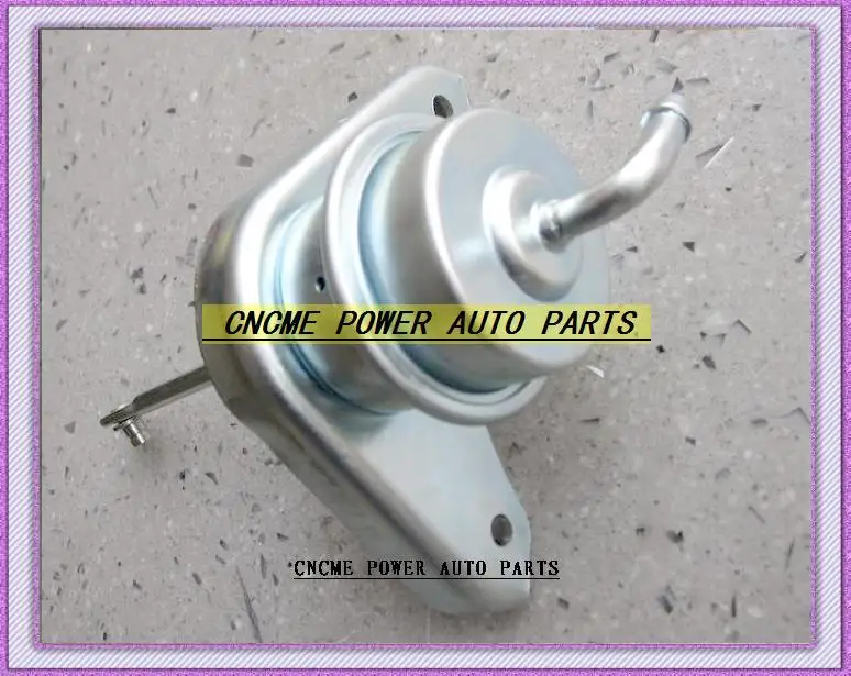 Привод разгрузочного клапана турбонаддува турбокомпрессор с масляным