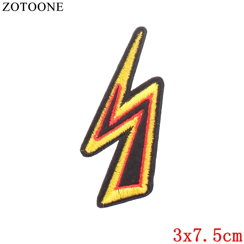 ZOTOONE алмазные нашивки для губ наклейки с блестками сделай сам железо на одежду
