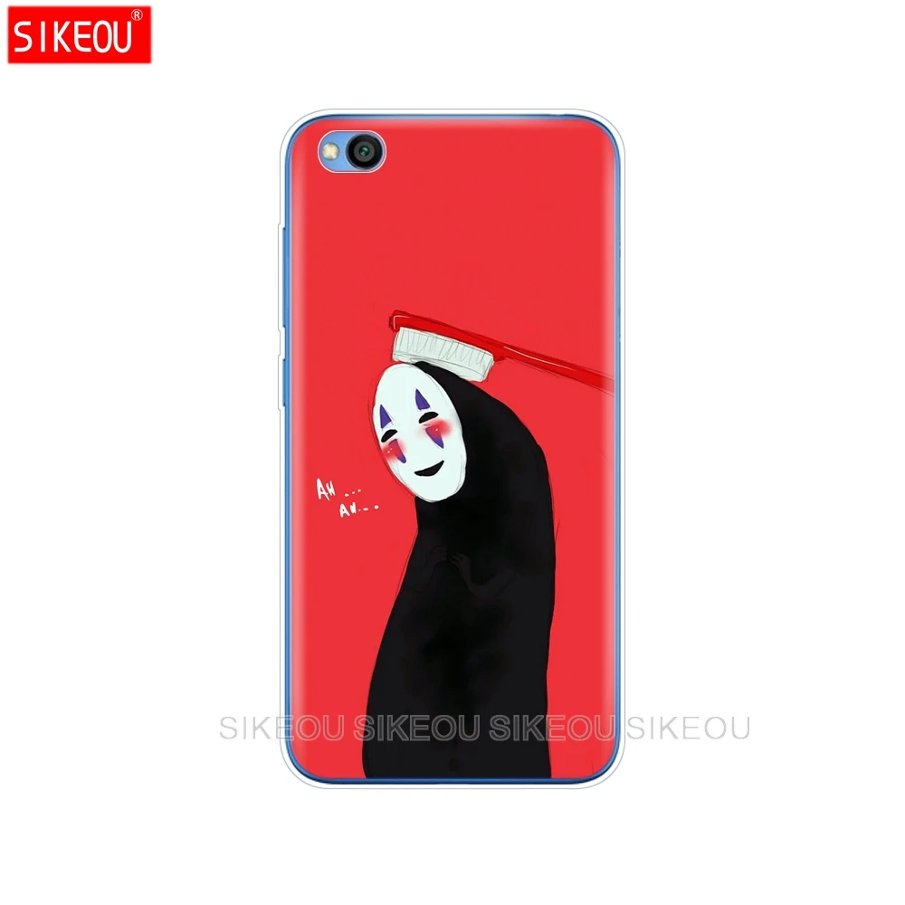 34122 Чехол для Xiaomi Redmi Go, чехол 5,", силиконовый чехол с принтом, мягкий ТПУ чехол для телефона для Xiaomi Redmi Go, крышка глобальной версии Hoesje - Цвет: 34122
