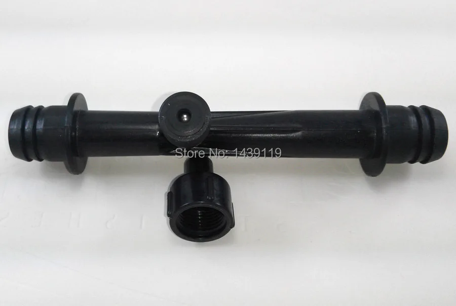 Гидромассажная Ванна Spa миксер озона system-общий обратный клапан O3 для спа и