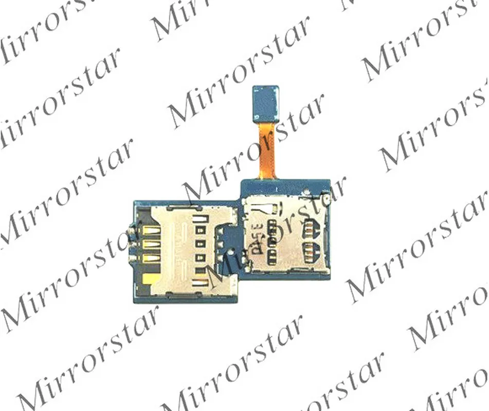 Новинка держатель SIM-карты TF гнездо Micro SD слот гибкий кабель лента для Samsung Galaxy S2 T989