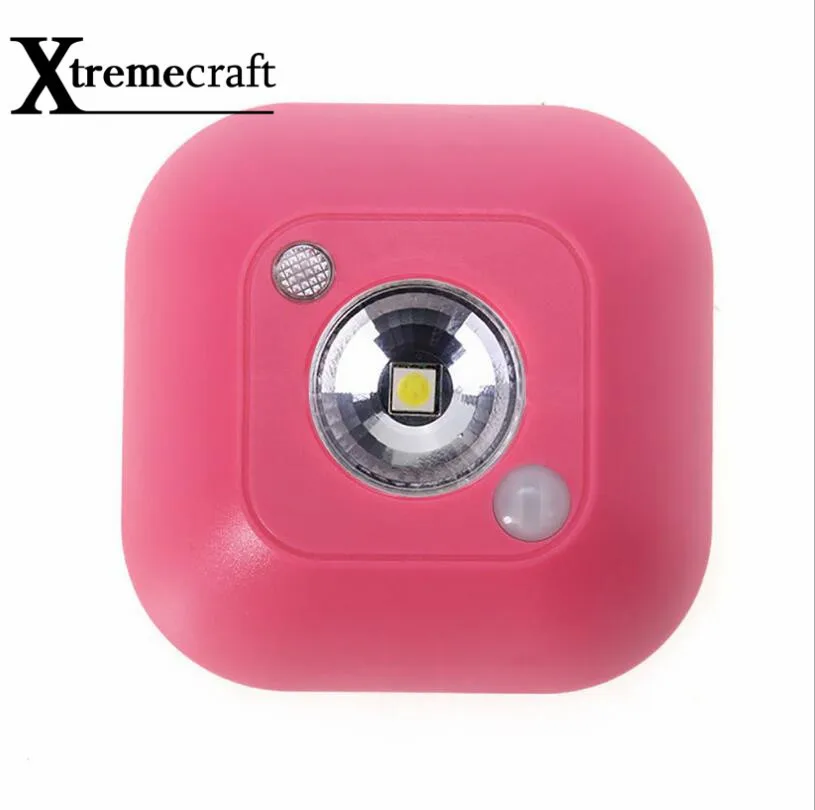 1 шт. новинка мини беспроводной инфракрасный датчик движения потолочный Ночной