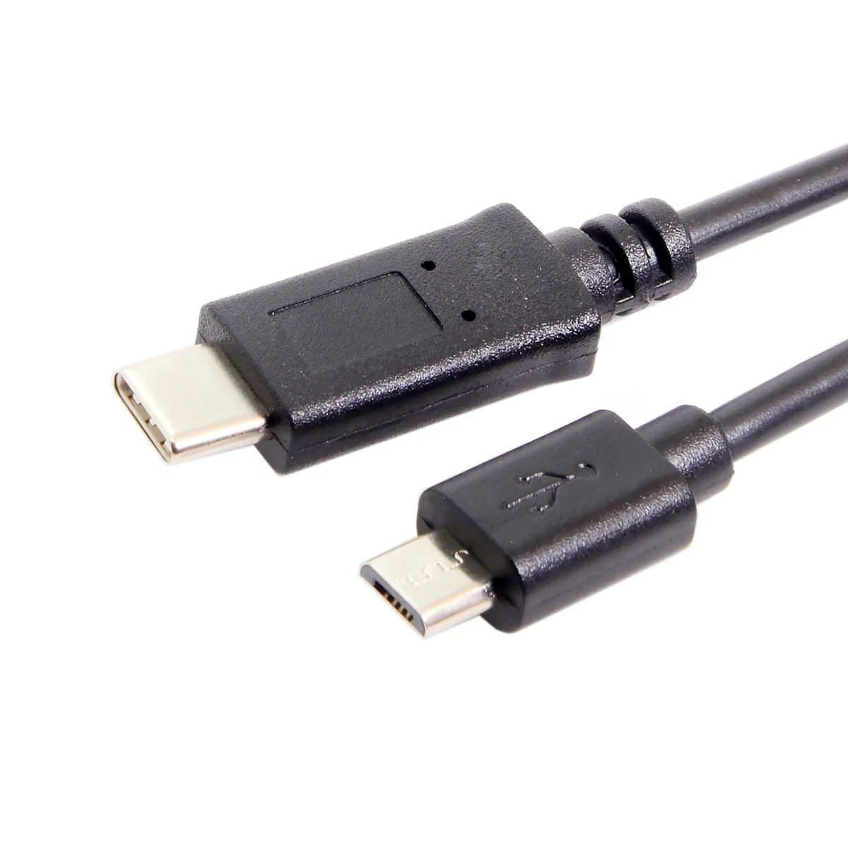 Cablecc с двумя выходами USB 3 0 1 Тип C разъем Micro 2 Мужской кабель для передачи данных N1