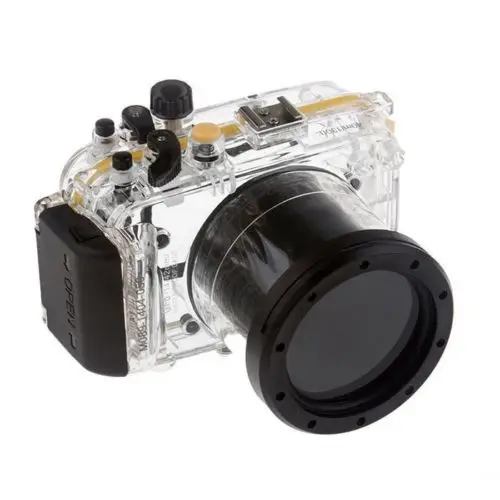 Чехол для камеры водонепроницаемый корпус подводного использования Panasonic Lumix GF6 14