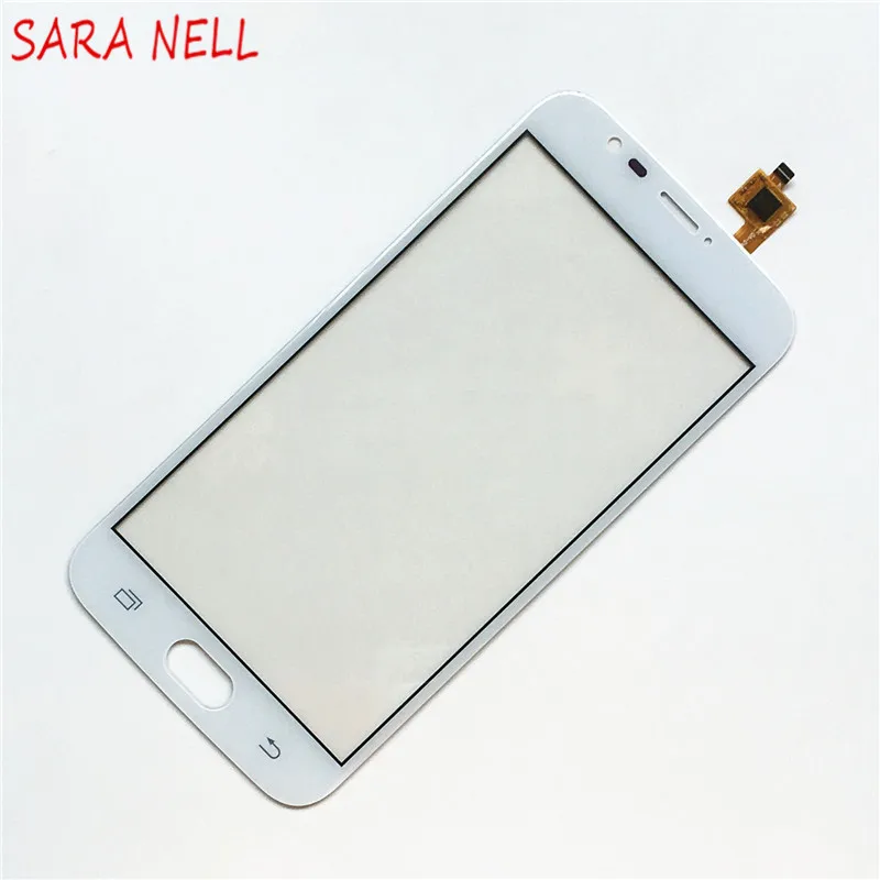 SARA NELL Phone Touch For DOOGEE X9 Mini Sensor Screen Panel Front Glass Lens Touchscreen+tape | Мобильные телефоны и