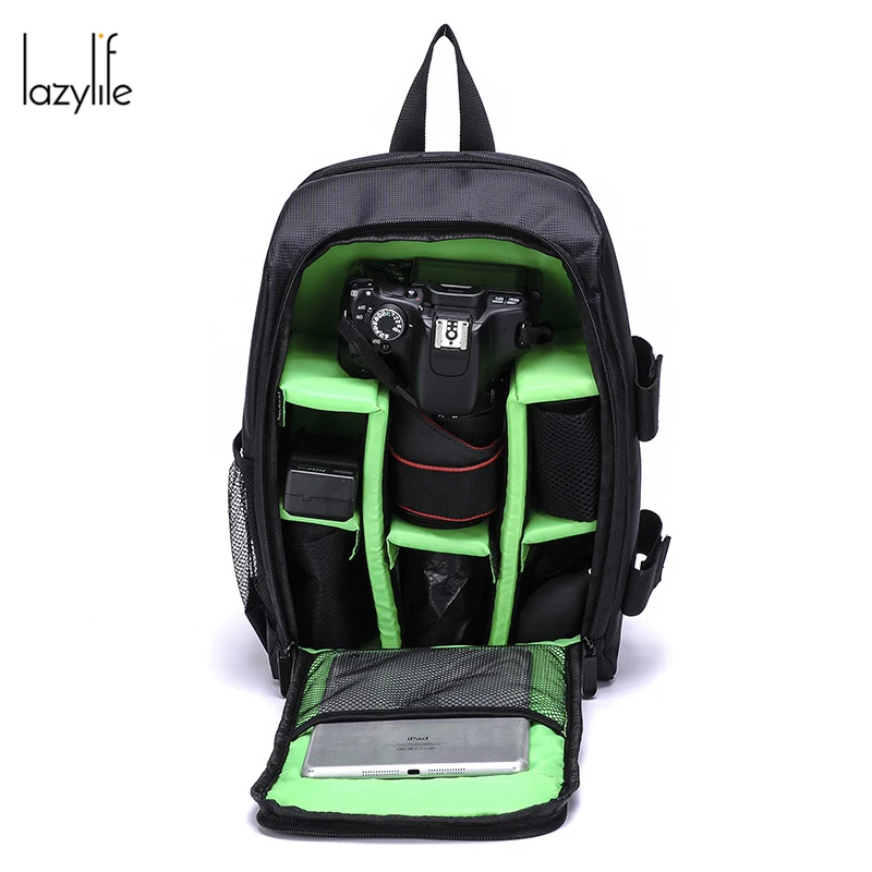 Рюкзак LAZYLIFE для цифровой зеркальной камеры компактный рюкзак видеокамеры 33 5*25 5*15