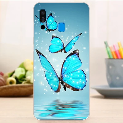 Мягкий силиконовый чехол для Samsung Galaxy A30 GalaxyA30 A 30 A305 A305F A50 A505 A505F|Бамперы| |