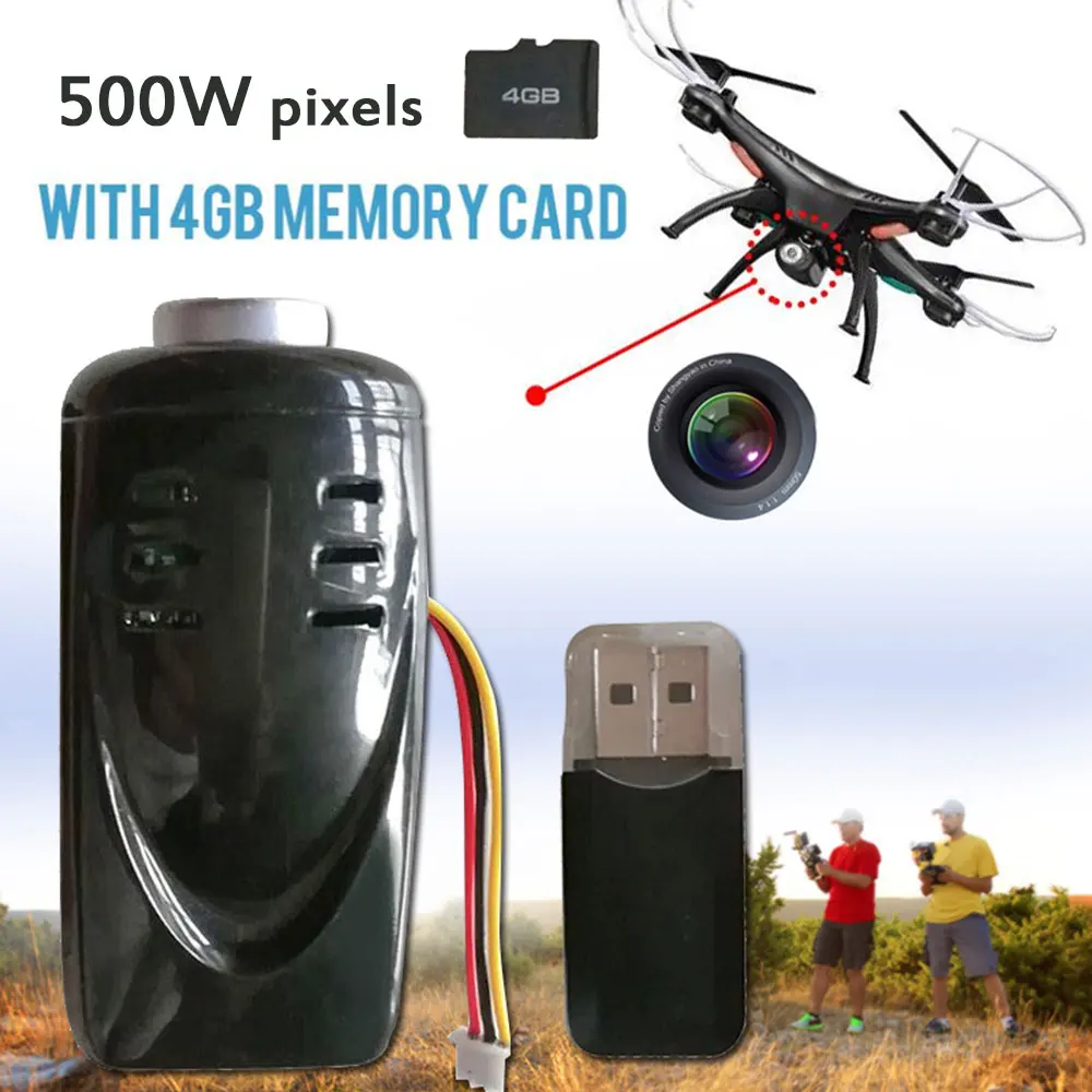 Gizcam мини Дрон камера БПЛ прочный Full HD 1080P высокопроизводительный видео пульт