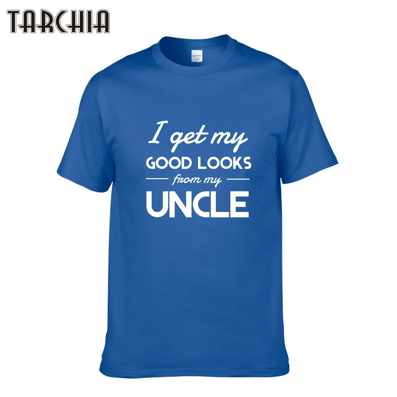 

TARCHIA Summer Short Sleeve Men T Shirt Casual Cotton Tee Fashional Shirt Men Slim Fit T-Shirt Men O-Neck Tees Homme