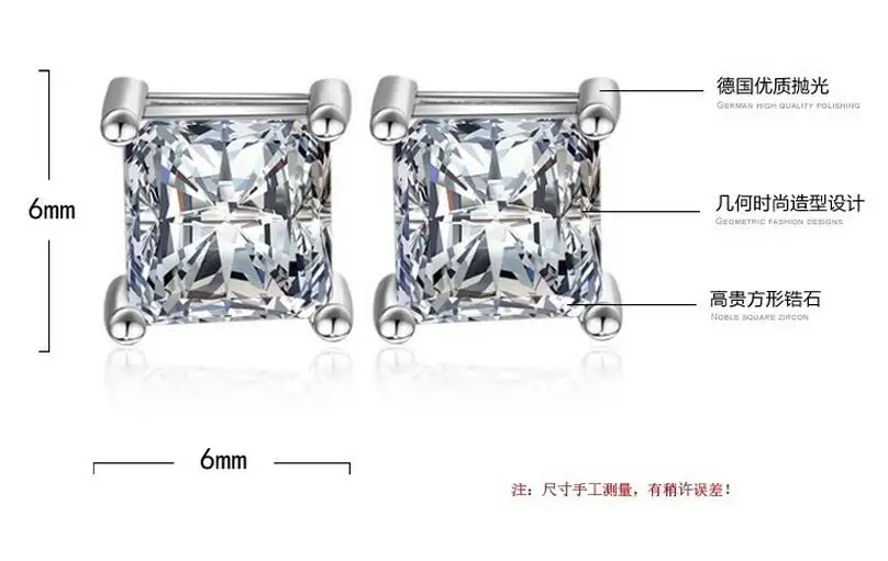 Женские серьги из серебра 925 пробы с фианитом|silver earrings|earrings for womensilver earrings women |