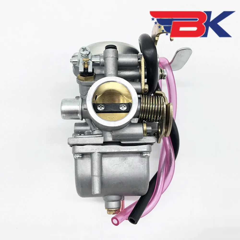 Карбюратор PD26JC Для Мотоцикла Suzuki GN125 GN125E GS125 EN125 скутер 26 мм|Детали и аксессуары