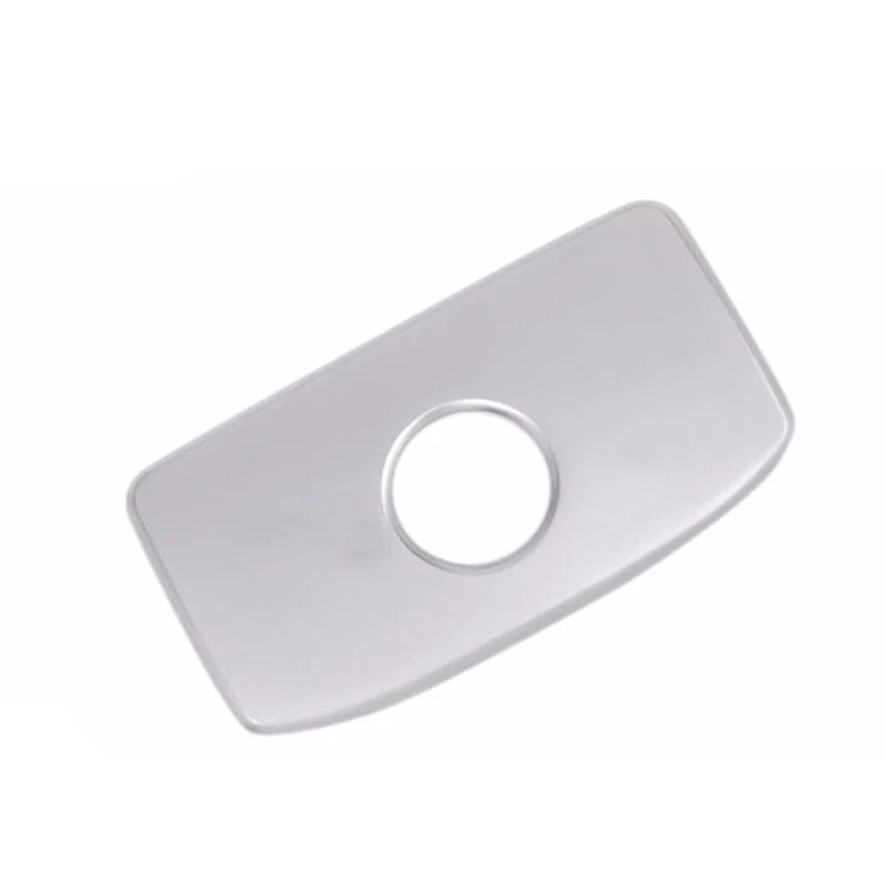 Для Land Rover Range Velar 2017 2018 матовый АБС автомобиль-аксессуары для оформления перчатки