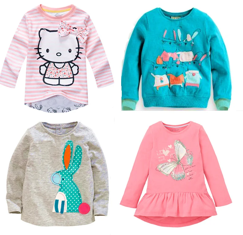 Новые 2017 Мультфильм Дети футболка Обувь для девочек принцесса футболки Детская