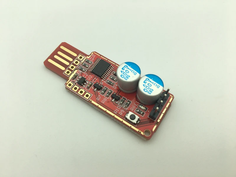 Лучшая карта USB Watchdog/компьютер/автоматический перезапуск синего