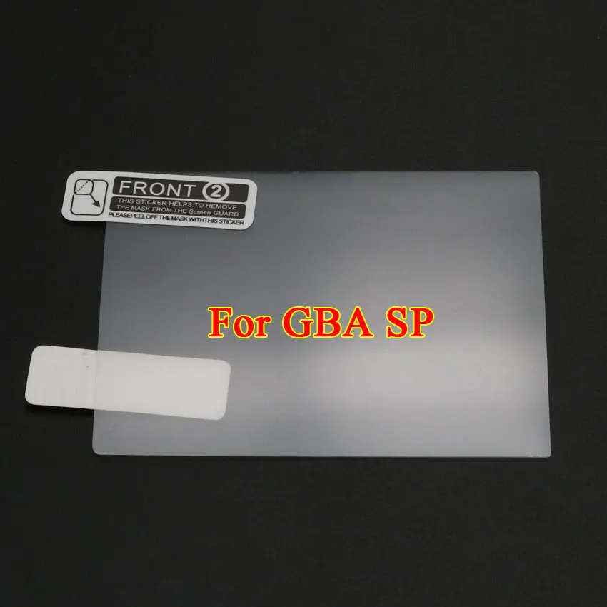 Прозрачная пластиковая защитная пленка для ЖК дисплея 6 шт.|Запасные части| |