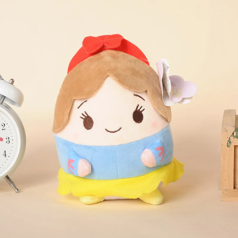 10 см аниме peluche облака серии Плюшевые игрушки мультфильм Белоснежка и гномы Мягкие плюшевые куклы Рождественский подарок