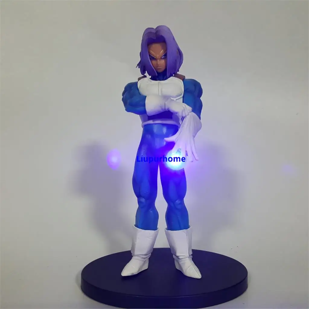 Dragon Ball Z Супер Саян Гоку Мужские Шорты для купания светодиодный ночник лампа DragonBall Goku лампа ПВХ фигурка-модель для детей, игрушки в подарок на Рождество